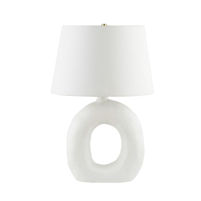 Renwil LPT1216 LED Table Lamp, Off-White