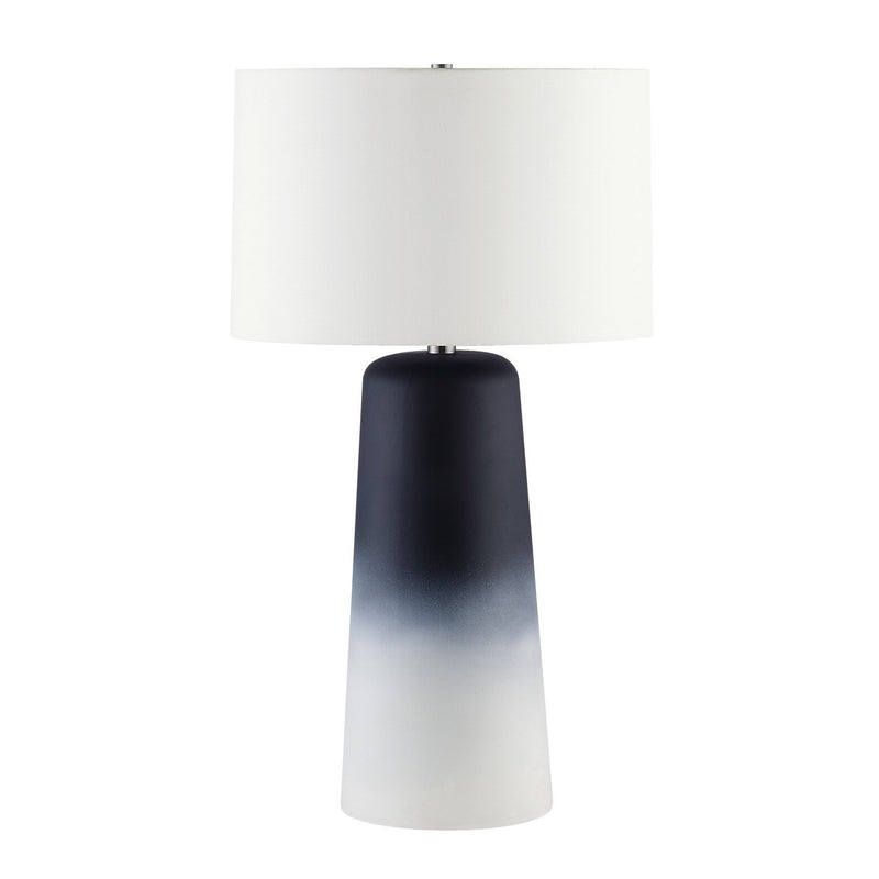 Renwil LPT1217 LED Table Lamp, Plated Brush Nickel