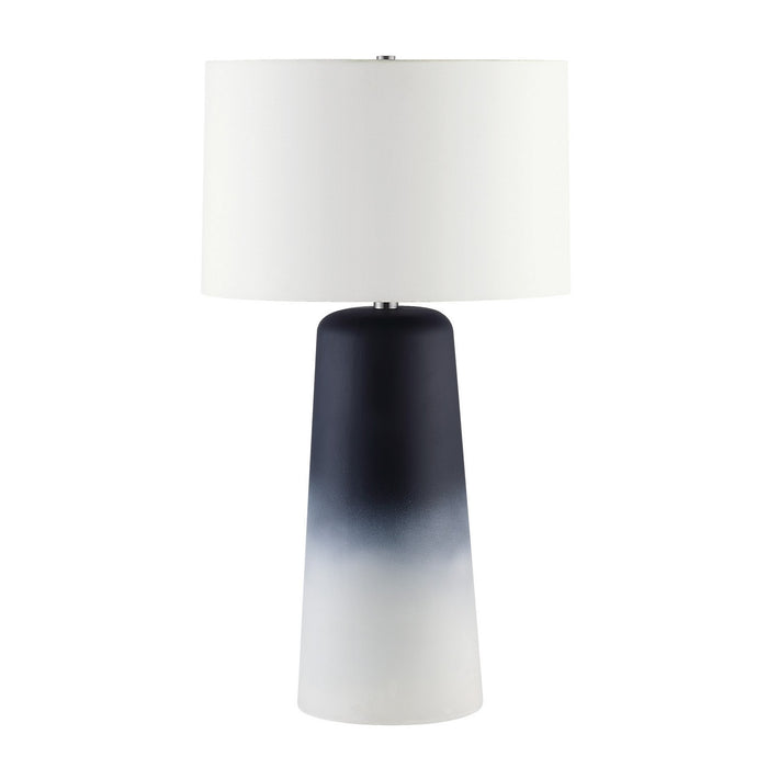 Renwil LPT1217 LED Table Lamp, Plated Brush Nickel