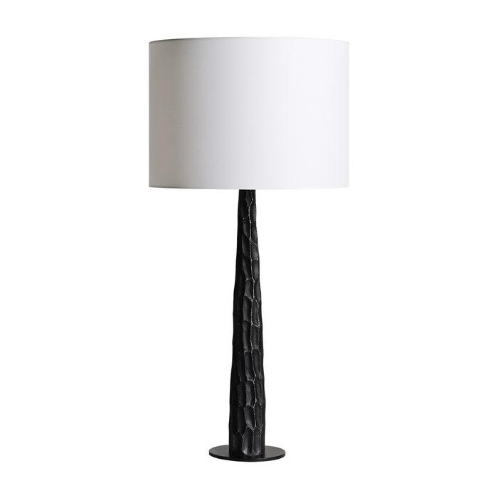 Renwil LPT1219 LED Table Lamp, Black And Grey