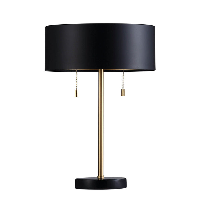 Renwil LPT1223 LED Table Lamp, Gold