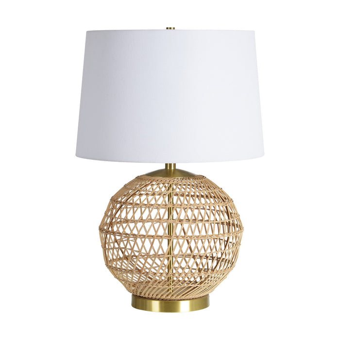 Renwil LPT1241 LED Table Lamp, Natural