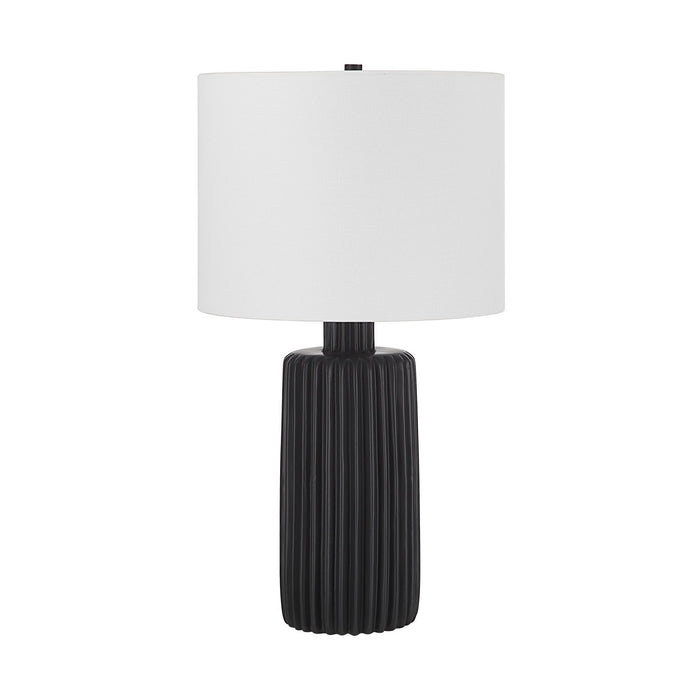 Renwil LPT1257 LED Table Lamp, Matte Black