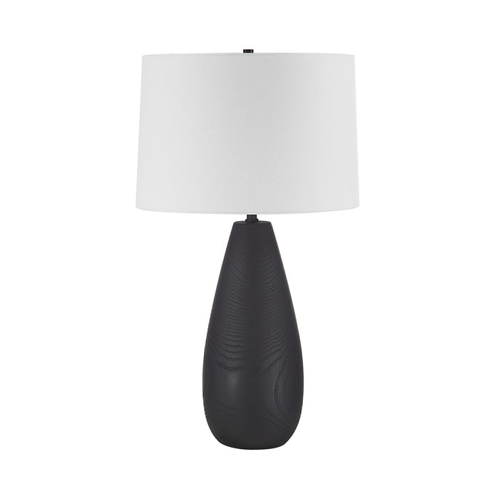 Renwil LPT1261 LED Table Lamp, Matte Black