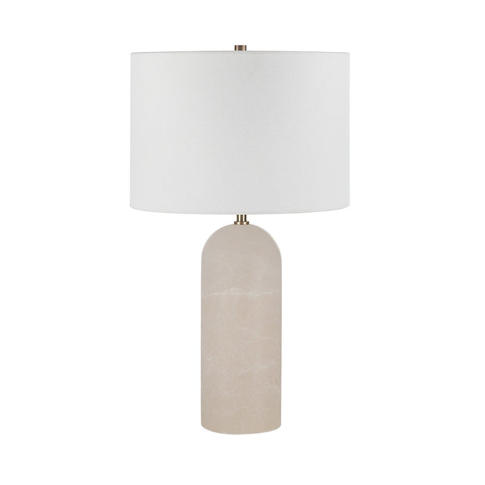 Renwil LPT1263 LED Table Lamp, Honed Off-White