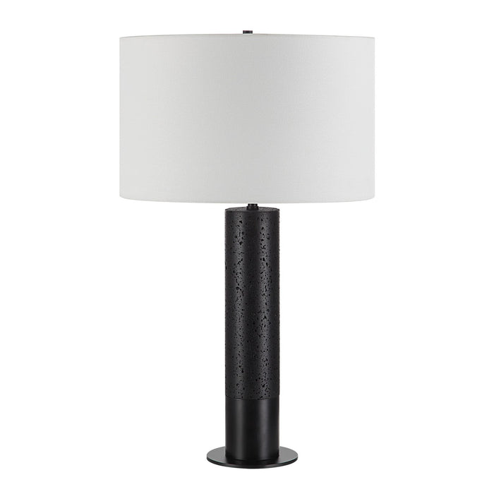 Renwil LPT1269 LED Table Lamp, Matte Black