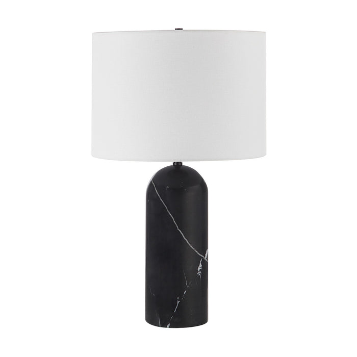 Renwil LPT1273 LED Table Lamp, Honed Black