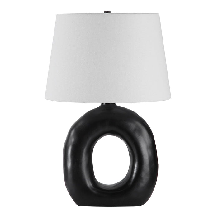 Renwil LPT1274 LED Table Lamp, Matte Black