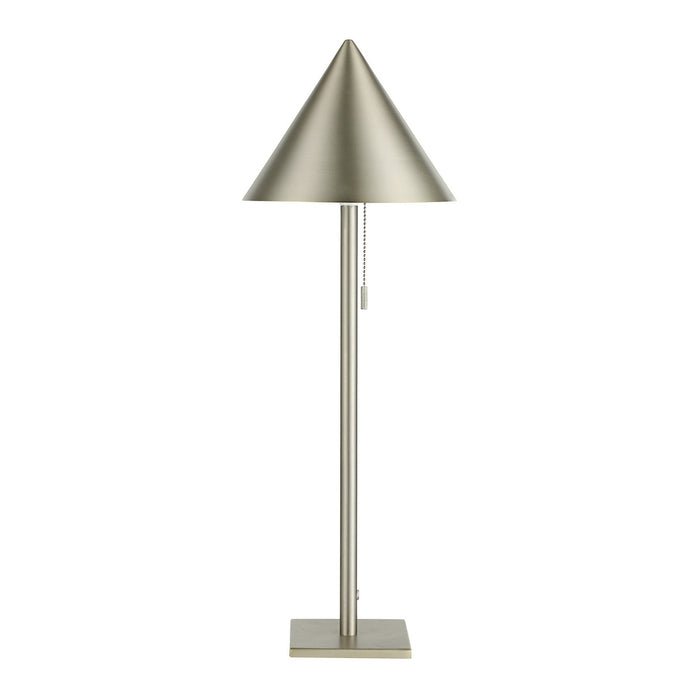 Renwil LPT1275 LED Table Lamp, Champagne