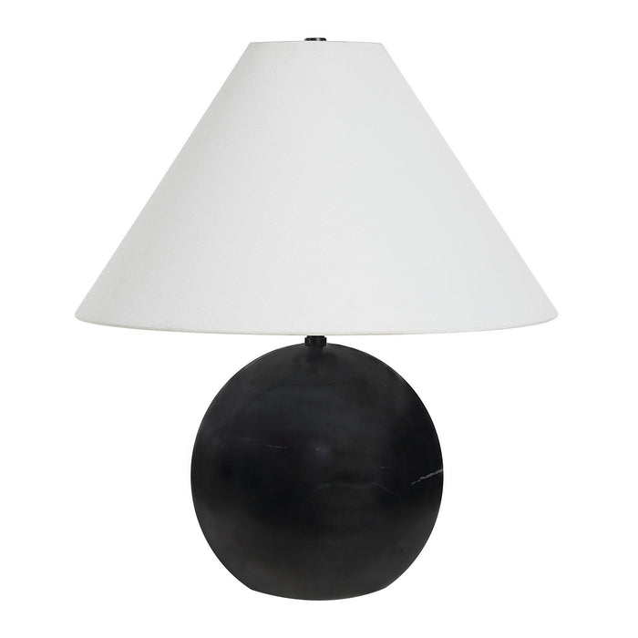 Renwil LPT1285 LED Table Lamp, Black