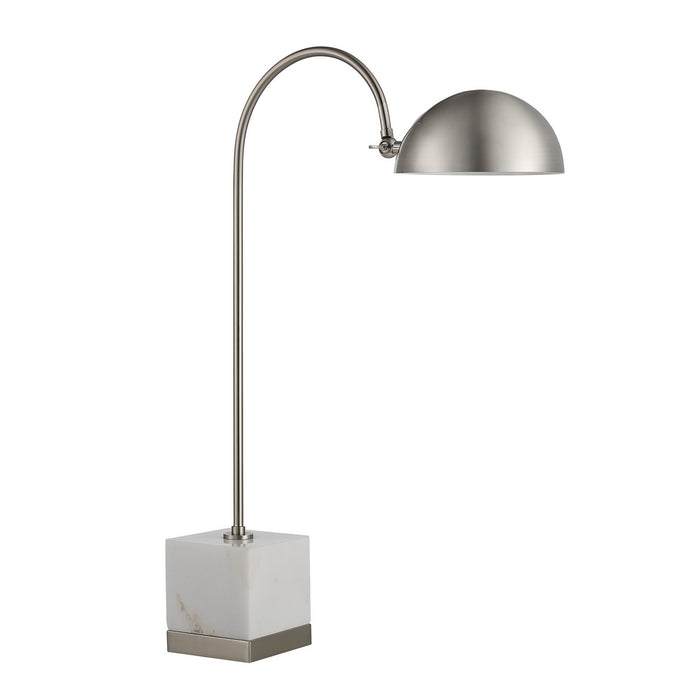 Renwil LPT1287 LED Table Lamp, Brushed Nickel