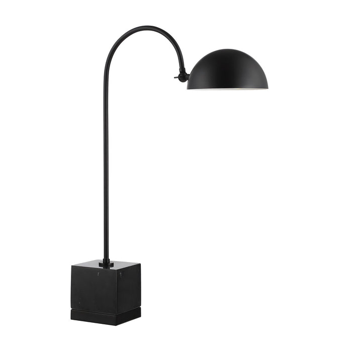 Renwil LPT1288 LED Table Lamp, Matte Black