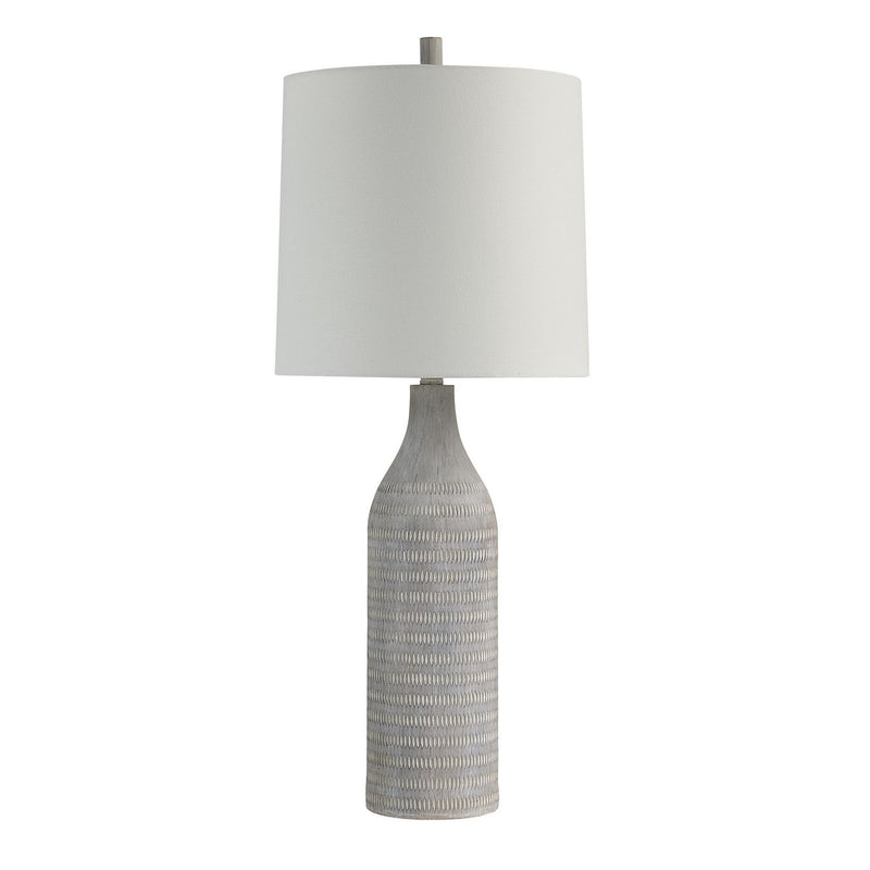 Renwil LPT1319 One Light Table Lamp, Cream
