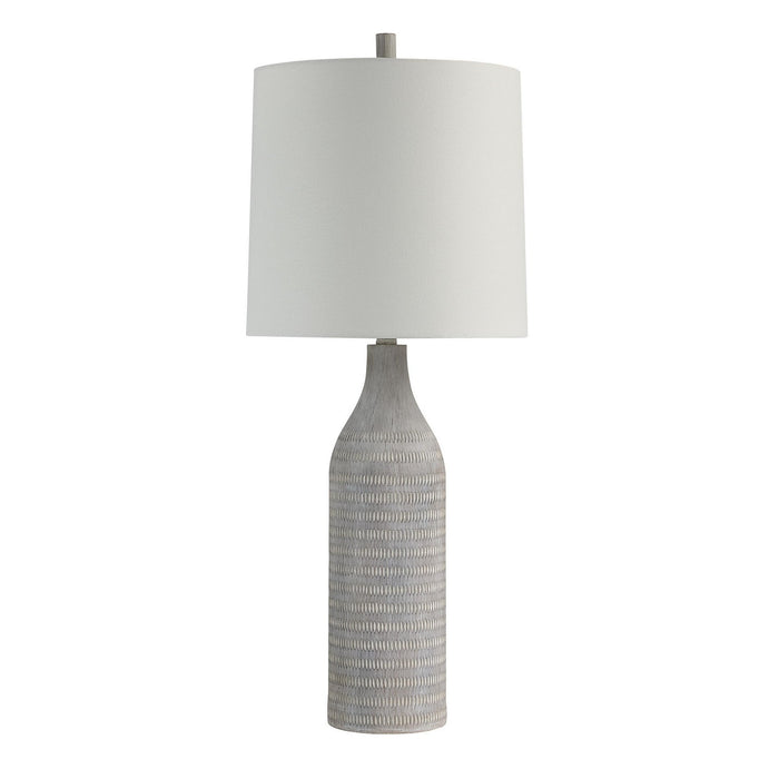 Renwil LPT1319 One Light Table Lamp, Cream