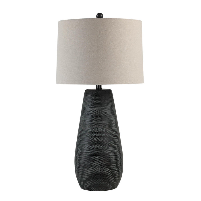Renwil LPT1328 One Light Table Lamp, Black