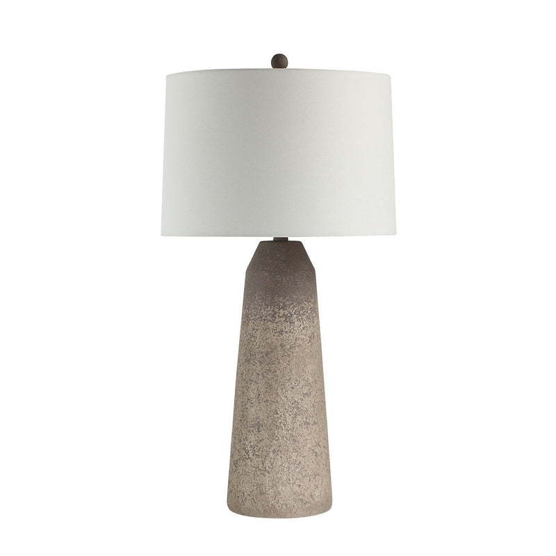 Renwil LPT1332 One Light Table Lamp, Textured Beige