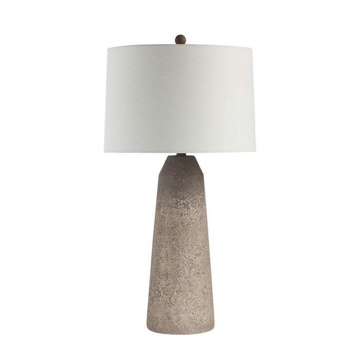 Renwil LPT1332 One Light Table Lamp, Textured Beige