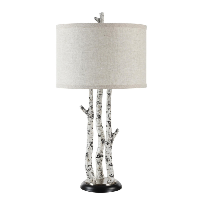 Renwil LPT1339 One Light Table Lamp, White Wash