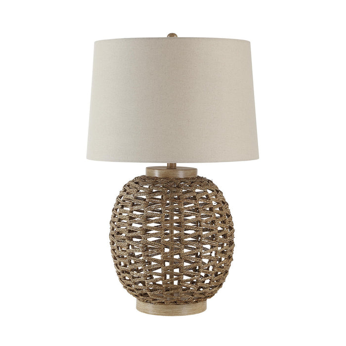 Renwil LPT1343 One Light Table Lamp, Natural