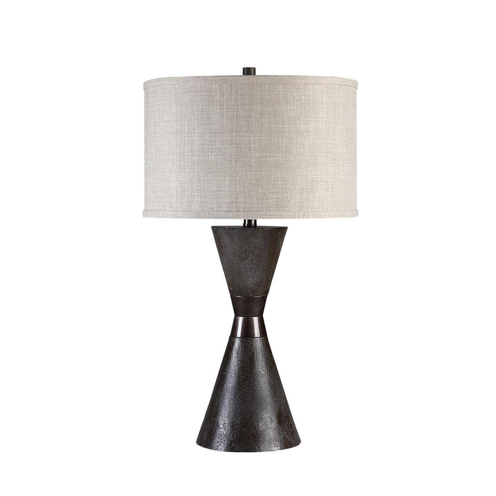 Renwil LPT1360 One Light Table Lamp, Dark Brown