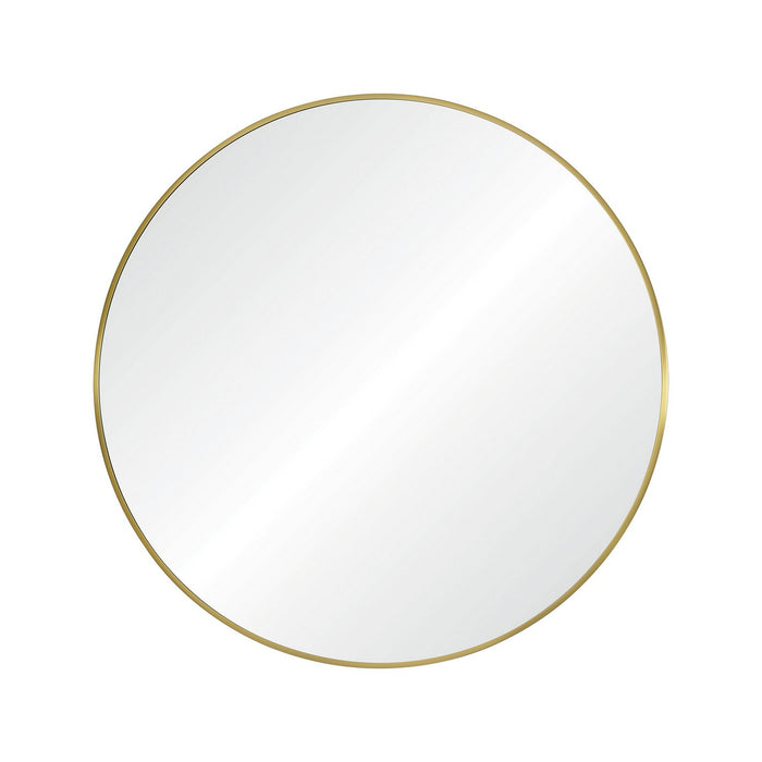 Renwil MT2529 Mirror, Satin Brass