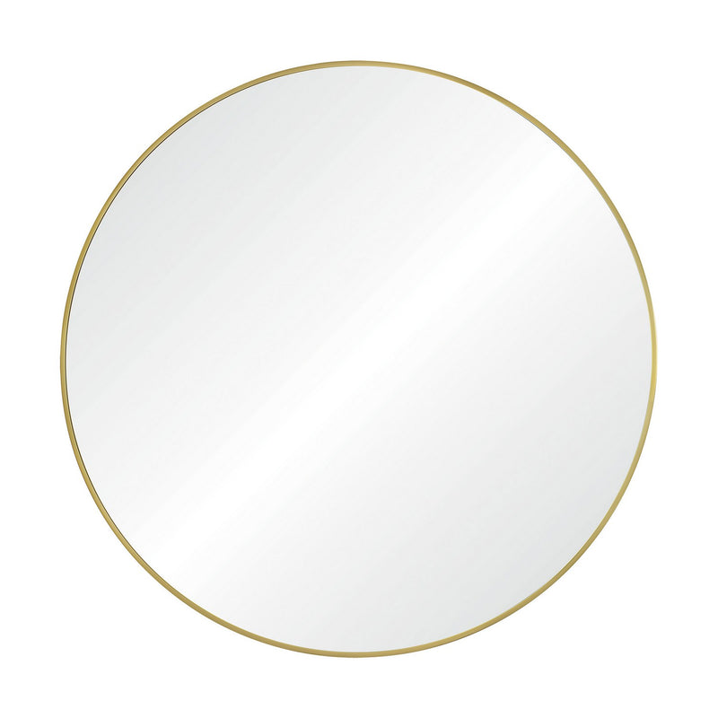 Renwil MT2531 Mirror, Satin Brass