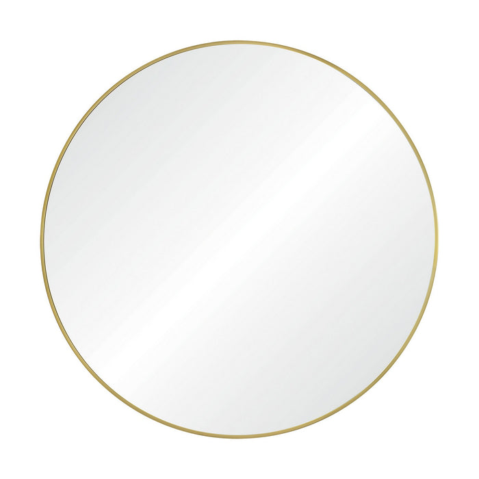 Renwil MT2531 Mirror, Satin Brass