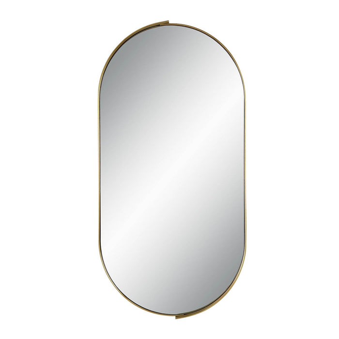 Renwil MT2537 Mirror, Satin Brass