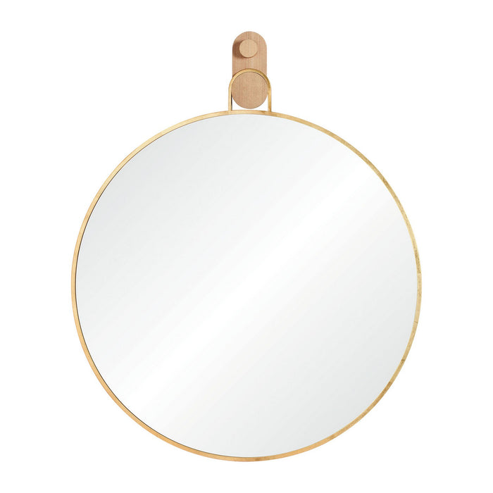Renwil MT2555 Mirror, Gold Leaf