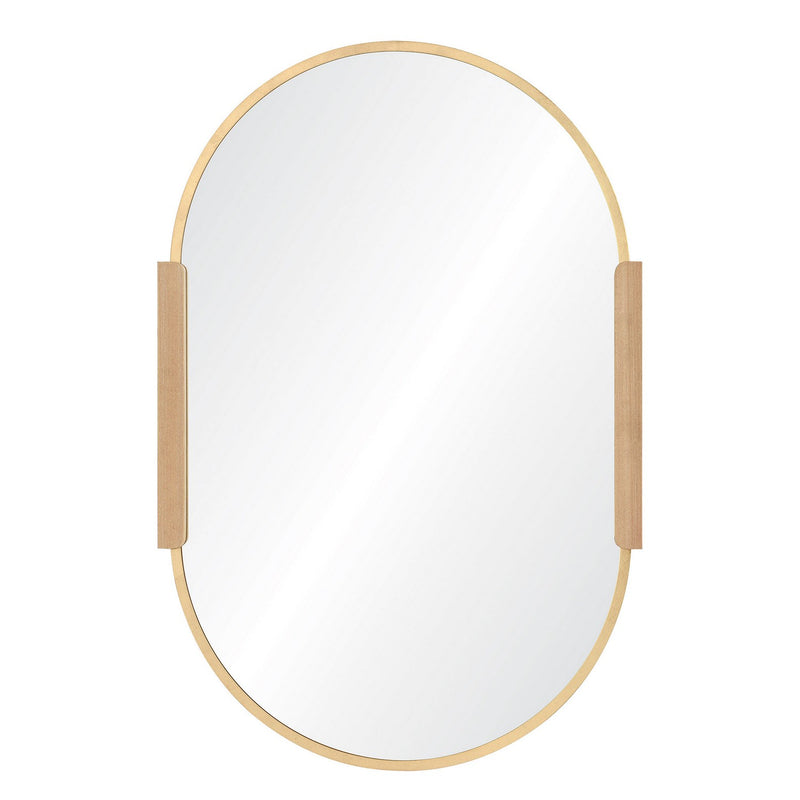 Renwil MT2556 Mirror, Gold Leaf