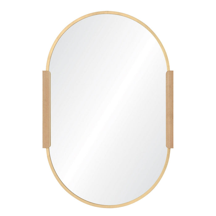 Renwil MT2556 Mirror, Gold Leaf