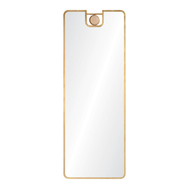 Renwil MT2558 Mirror, Gold Leaf