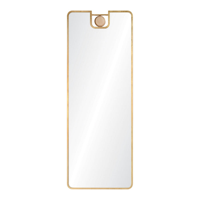 Renwil MT2558 Mirror, Gold Leaf