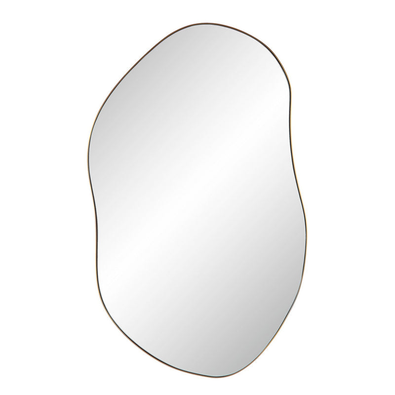 Renwil MT2607 Mirror, Burnished Brass