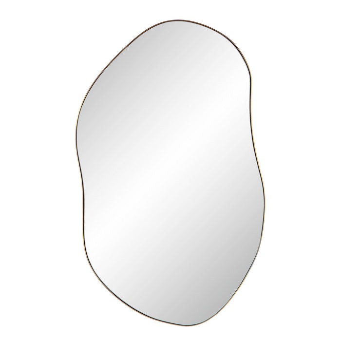 Renwil MT2607 Mirror, Burnished Brass