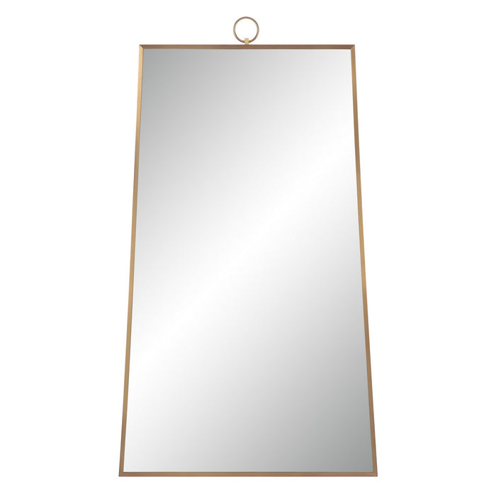 Renwil MT2609 Mirror, Burnished Brass