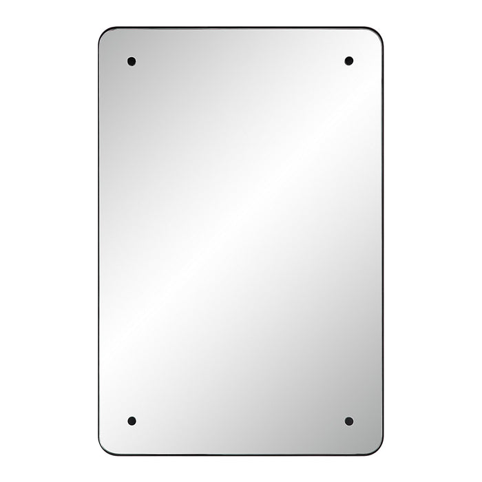Renwil MT2613 Mirror, Matte Black