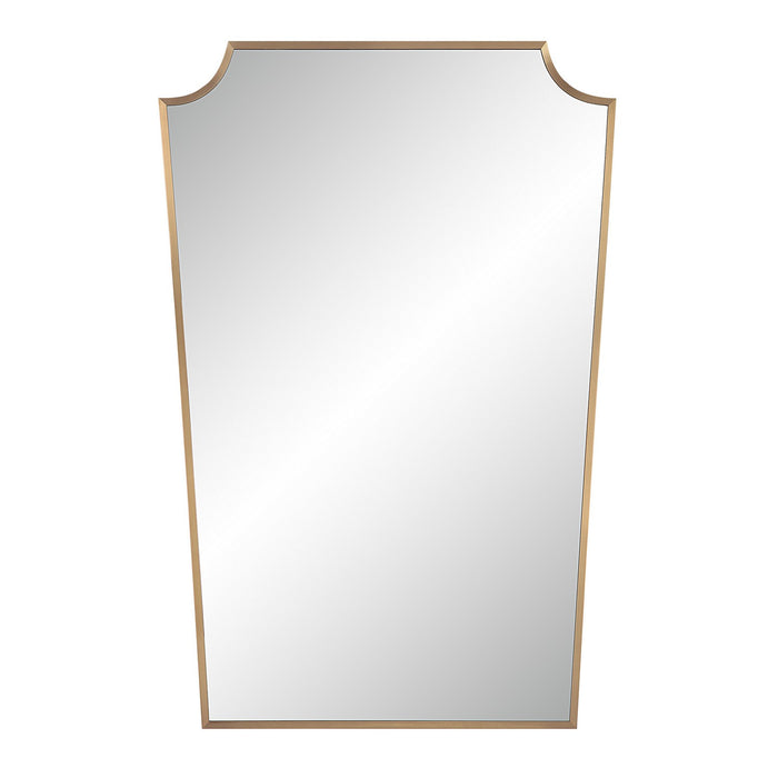 Renwil MT2616 Mirror, Burnished Brass