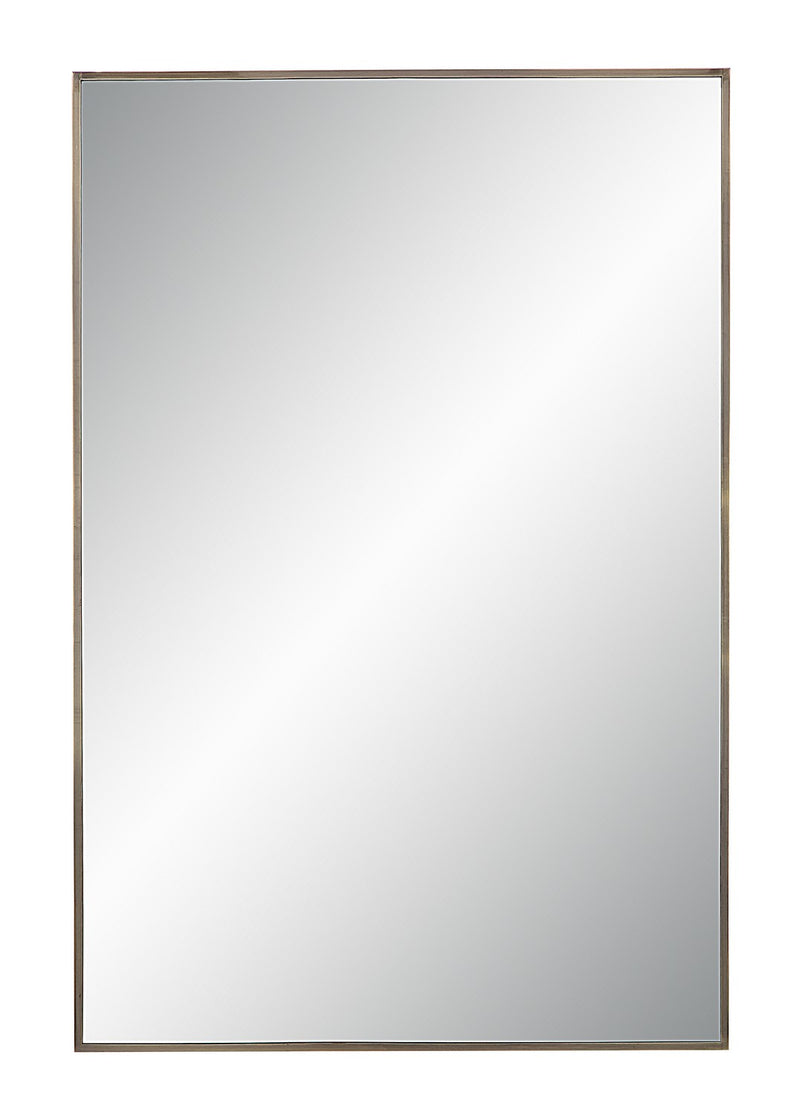 Renwil MT2623 Mirror, Brushed Bronze