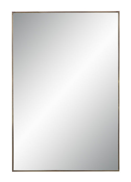 Renwil MT2623 Mirror, Brushed Bronze