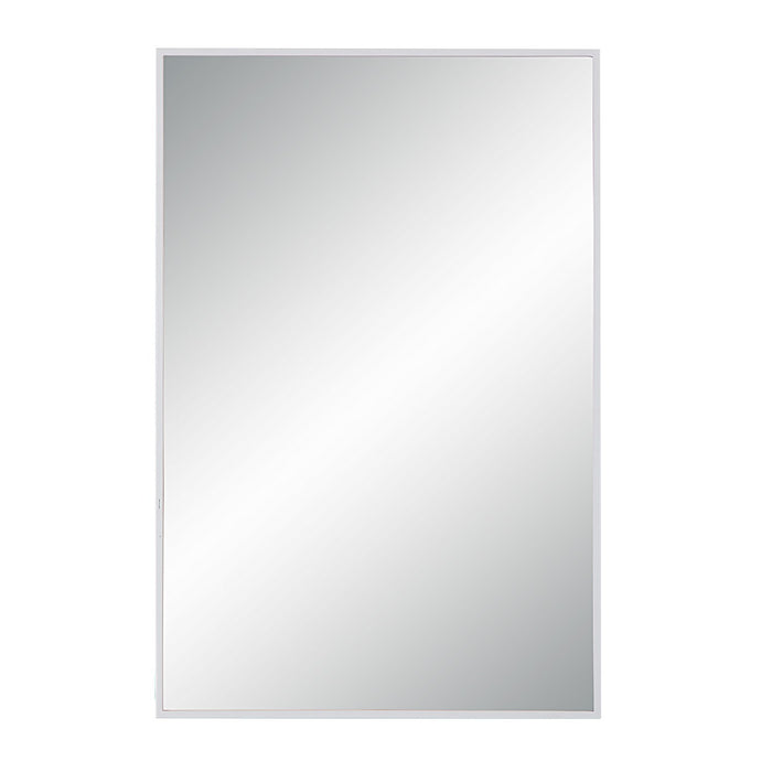 Renwil MT2626 Mirror, Matte White