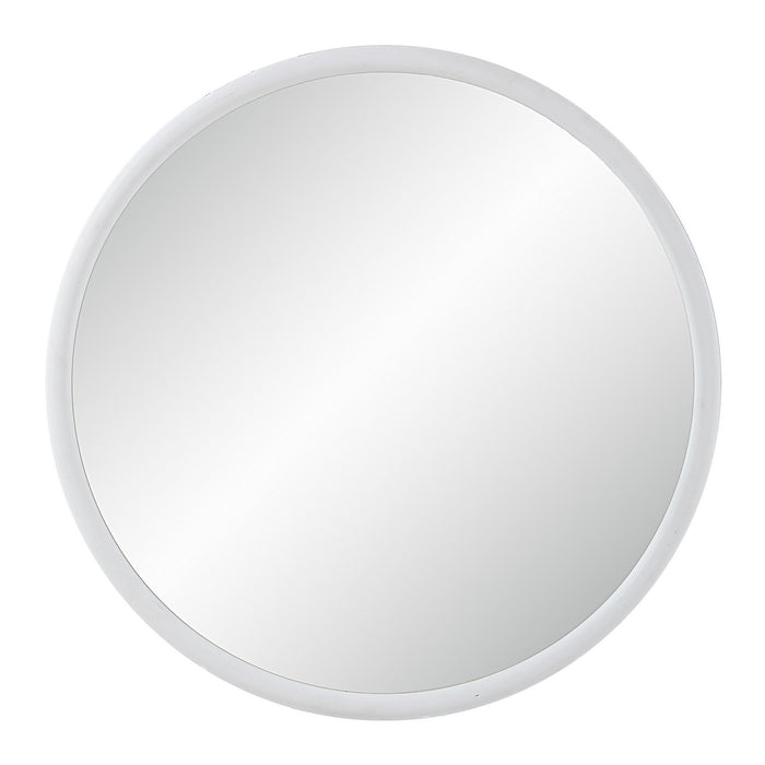 Renwil MT2631 Mirror, Matte White