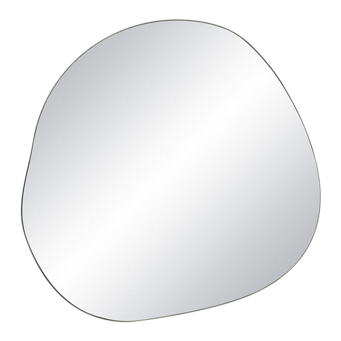 Renwil MT2658 Mirror, Brushed Matte Satin Nickel