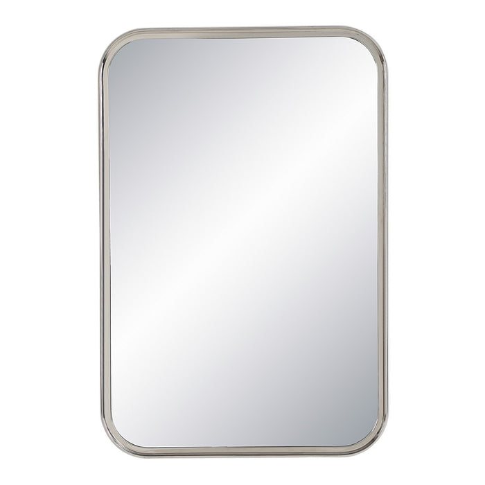 Renwil MT2670 Mirror, Polished Nickel