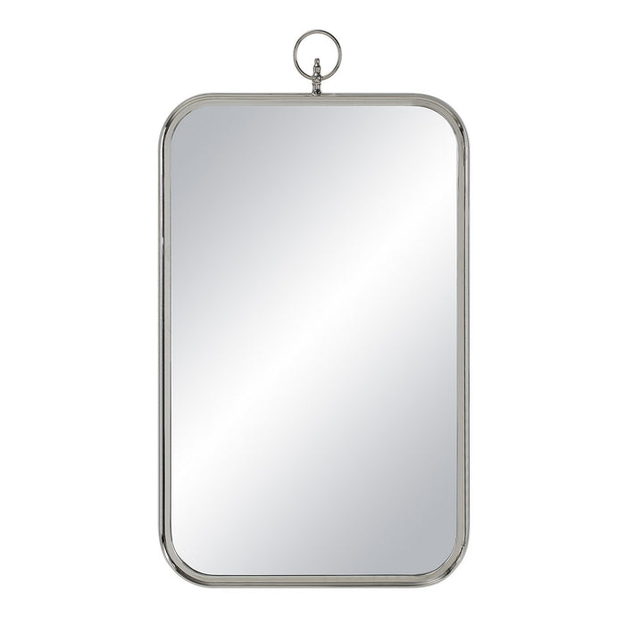Renwil MT2672 Mirror, Polished Nickel