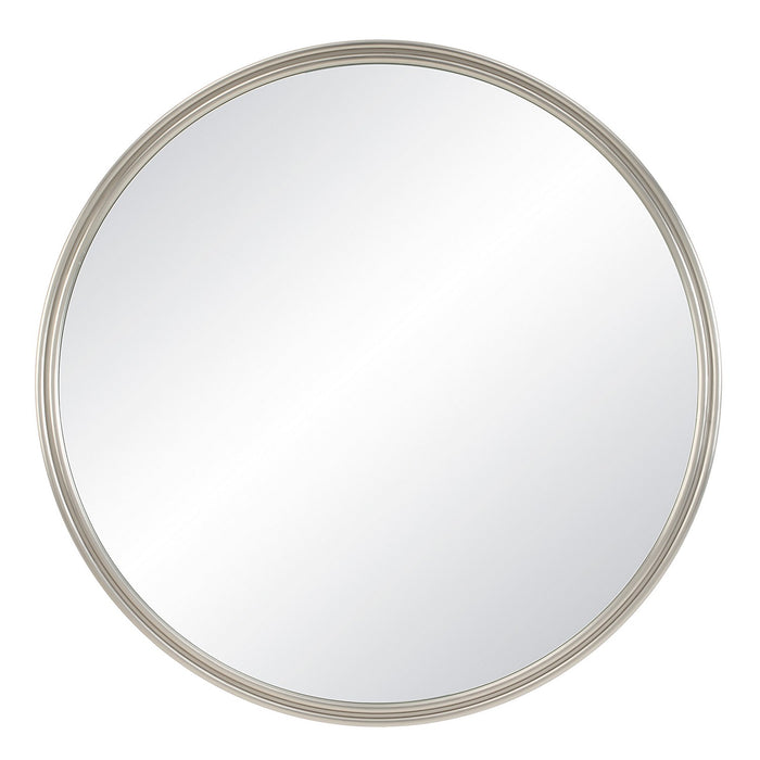 Renwil MT2680 Mirror, Matte Satin Nickel