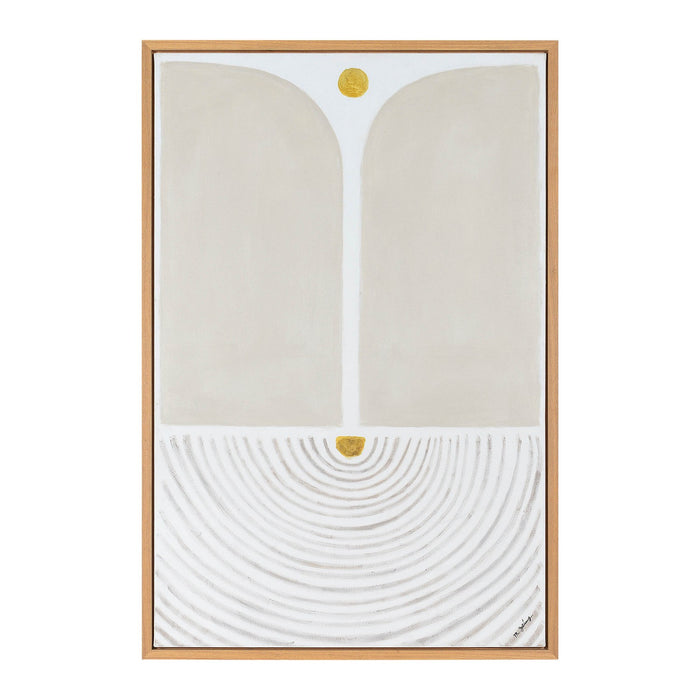 Renwil OL2057 Canvas Art, White