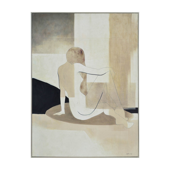 Renwil OL2115 Canvas Art, Champagne