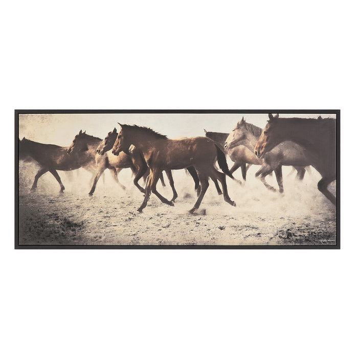 Renwil OL2126 Canvas Art, Black
