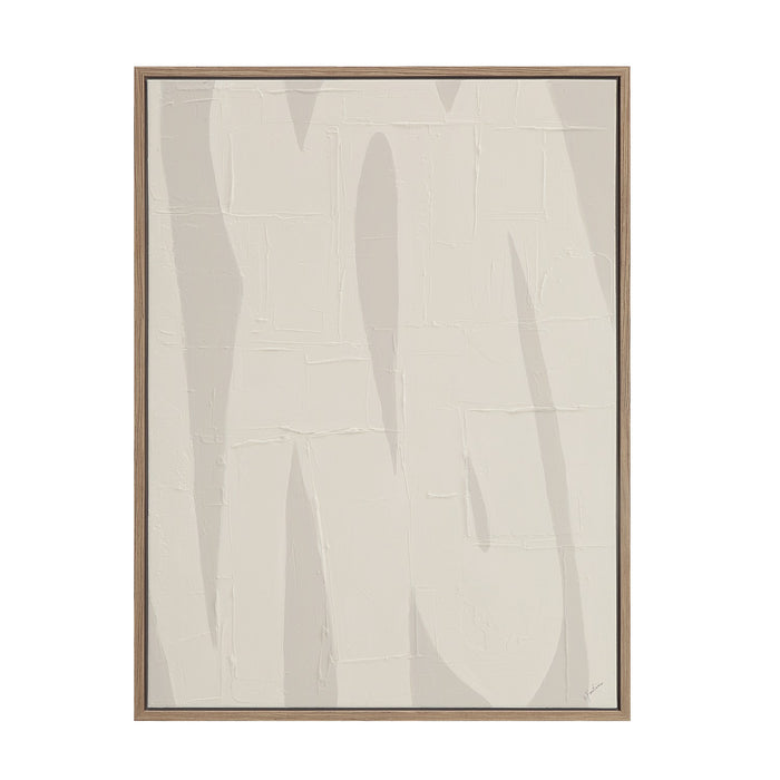 Renwil OL2138 Canvas Art, Oak